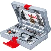Bosch DIY - Premium X-Line Drill and Screwdriver Bit Set, 49 Pieces