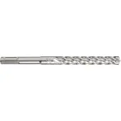 Metabo 626277000 Borrhammar-set 10 delar 12 mm Total längd 160 mm SDS-Plus 10 st