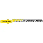 Metabo 623695000 5 sticksågblad, trä 57 5 st