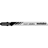 Metabo 623640000 5 sticksågblad, plexiglas 74 5 st