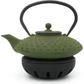 Bredemeijer Hunan Rechaud Dia 14,5 Cm Svart