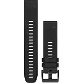 Garmin Fenix 5 Quickfit 22mm läderarmband 010-12740-01