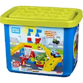 Mega Bloks Race Garage lekset - 60 delar