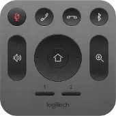 Logitech Meetup-fjärrkontroll