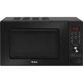 Amica Amgf20e1gb 700w Mikrovågsugn Med Grill