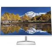 HP M27fq - M-Series - LED-skärm - 27 - 2560 x 1440 QHD @ 75 Hz - IPS - 300 cd/m² - 1000:1 - 5 ms - 2xHDMI, DisplayPort