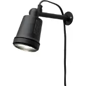 Konstsmide 7440-000 Amalfi LED-trädgårdsstrålkastare EEK: G (A - G) LED 4 W Svart