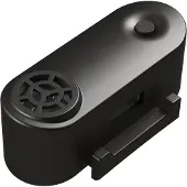 Tickless - Pet Mini Black chargeable