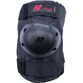 K2 Prime Pad Set, Skyddsset 3-Pack, Herr, Svart