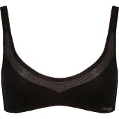 Sloggi Oxygene Infinite Soft BH 10201738 Dam BH utan tråd