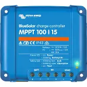 Victron Energy Smartsolar Mppt 100/15-styrenhet