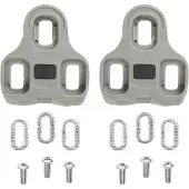 M-Wave L Cleat Kit Silver Man