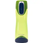CONTIGO Dricksflaska Gulgrön 500 ml