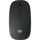 Conceptronic LORCAN01B mouse Ambidextrous Bluetooth Optical 1600 DPI mouse