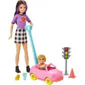 Mattel Skipper Babysitters Inc GRP17