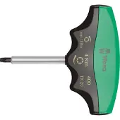 Wera Skruvmejsel WE05005090001; TX20; 4 Nm; 60 mm; stjärnformad spets
