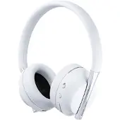 Happy Plugs Play Headphone Over-Ear 85dB Wireless White
