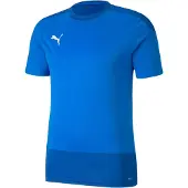 Puma Tränings T-Shirt teamGOAL 23 - Blå, storlek XX-Large