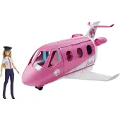 Mattel Dreamplane and Doll Playset