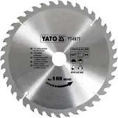 YATO Sågklinga för trä YT-6071; 250 mm