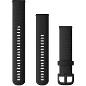 Garmin Quick Release 20 Mm Silikonarmband