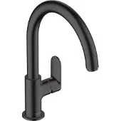Hansgrohe Köksblandare VernisBlendM35 210 Ctud matt svart