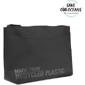 Ginza.se Studio - Studio Men's Washbag 100% Recycled Plastic - Black
