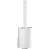 Hansgrohe WC-borste WallStoris matt vit