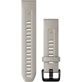 Garmin QuickFit 20 Silicone Light Sand