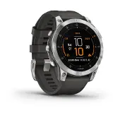 Garmin epix (Gen 2) Standard Edition 47mm (grå)