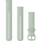 Garmin Quick Release Cool Mint Silicone Strap 20 mm 010-12924-82