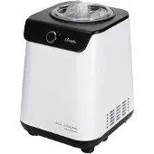 Bkitchen Vision Ice 120 ismaskin 1,2 l vit/grå