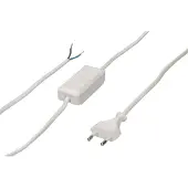 Max Hauri AG Sladdimmer universal Vit Bryteffekt (max.) 100 W 1 st