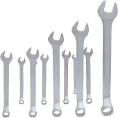 Ks Tools 517.0095 517.0095 Ringskruvnyckelsats Nyckelvidd (Metrisk) (för titel) 6 - 22 mm