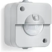 Steinel IR 180 AP, Vägg, Utomhus, inomhus, Grå, IP54, 1000 lx, 0,9 m