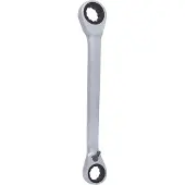 Ks Tools 5034575 503.4575 Dubbel ringnyckel Nyckelvidd (Metrisk) (för titel) 12 - 13 mm