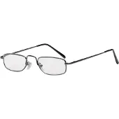 Hama 00096255, Unisex, Oval, Svart, Metall, Klar, 2,7 cm
