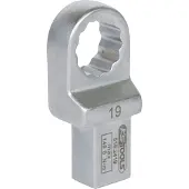 Ks Tools 5162419 Instickringnyckel 19 mm