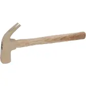 Ks Tools 963.2152 9632152 Klohammare 640 g 340 mm 1 st
