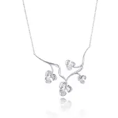 Lumoava blossom halsband L57234300000
