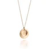 Lumoava secret halsband L76238800000