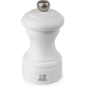 Peugeot Bistro Saltkvarn 10 Cm Vit Bok