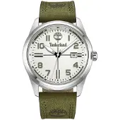 Timberland Tdwgb2230703 Watch Grönt,Silver