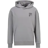 FILA Sweatshirt 'BAAR' grå / mörkgrå