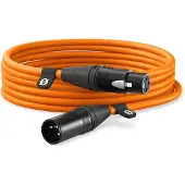 Rode RØDE XLR6M-O ljudkabel 6 m XLR, orange (400832823)