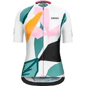 Siroko M2 Pinerolo Korta ärmar Cykeltröja