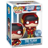 Funko POP! Dc Comics The Flash Hjältar Jl Seriefigur
