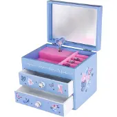 Tinka Butterfly Rese Smyckeskrin