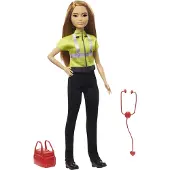 Mattel Career Sjukvårdare Docka