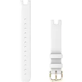 Garmin Lily Bands, Band, Smartwatch, Vit, , Lily, Läder